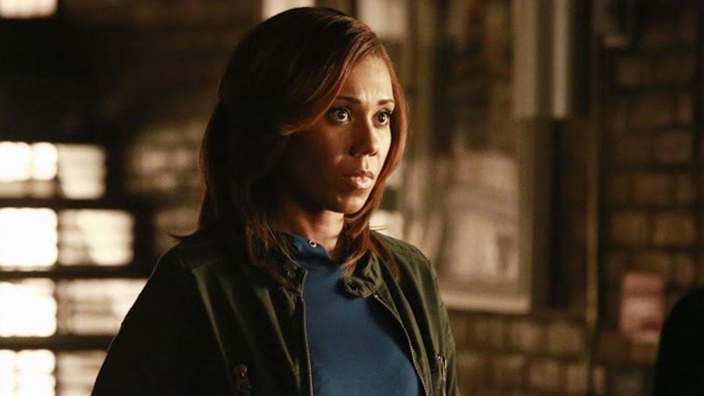 Toks Olagundoye in Castle