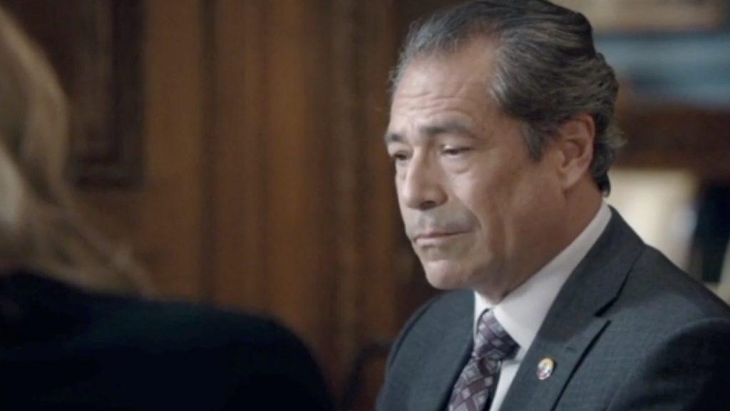 Gary Perez in Madam Secretary