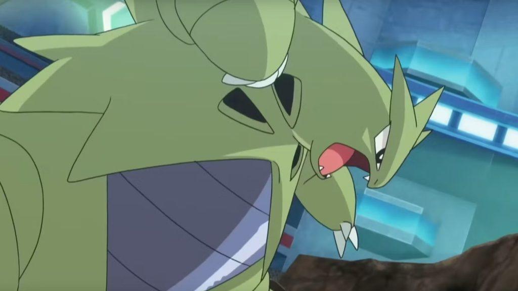 pokemon tyranitar