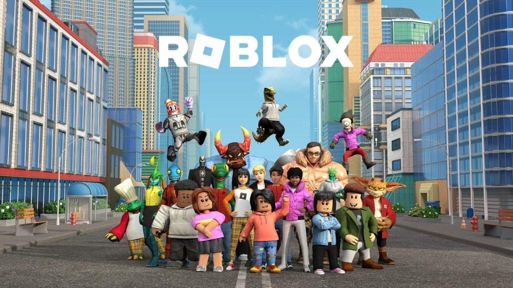 Roblox Key Art