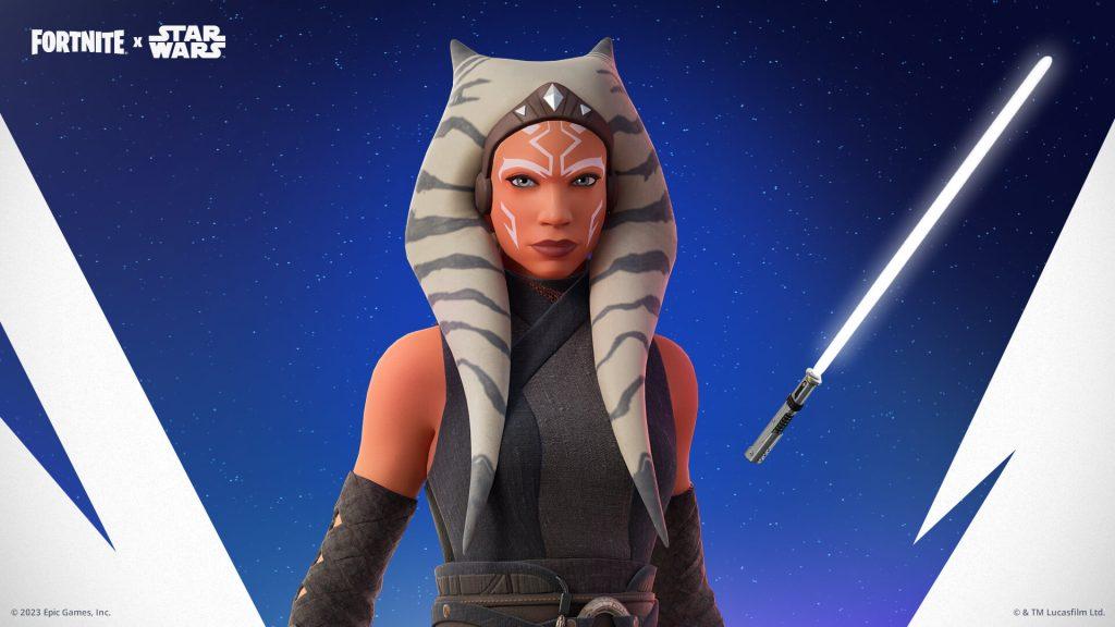 Ahsoka Tano in Chapter 4 Season 4