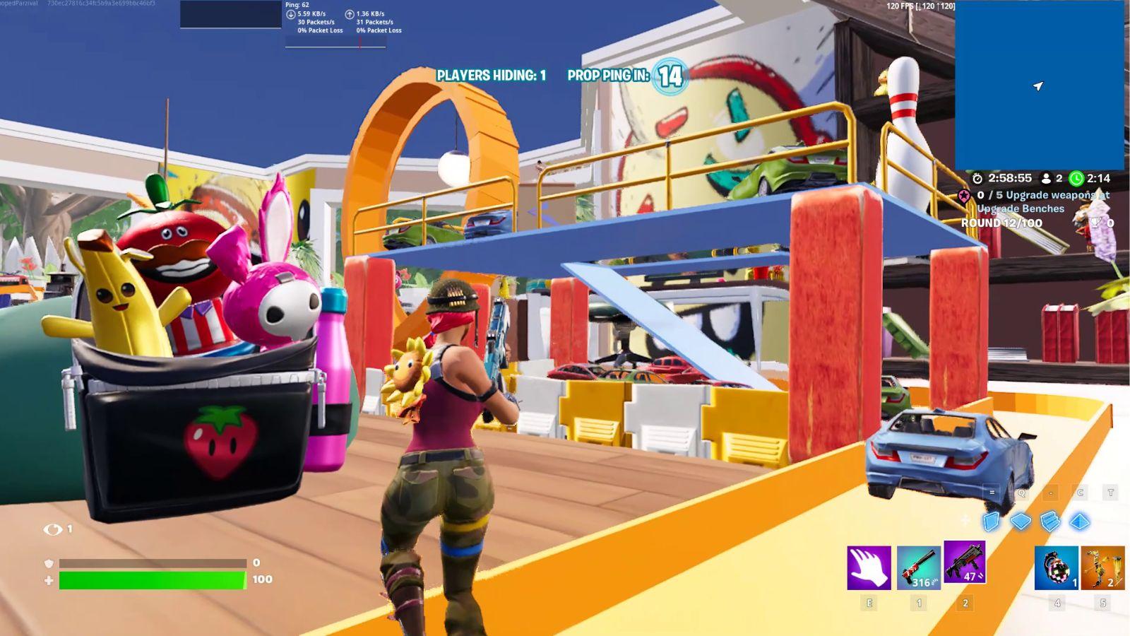 Toy Hunt Fortnite