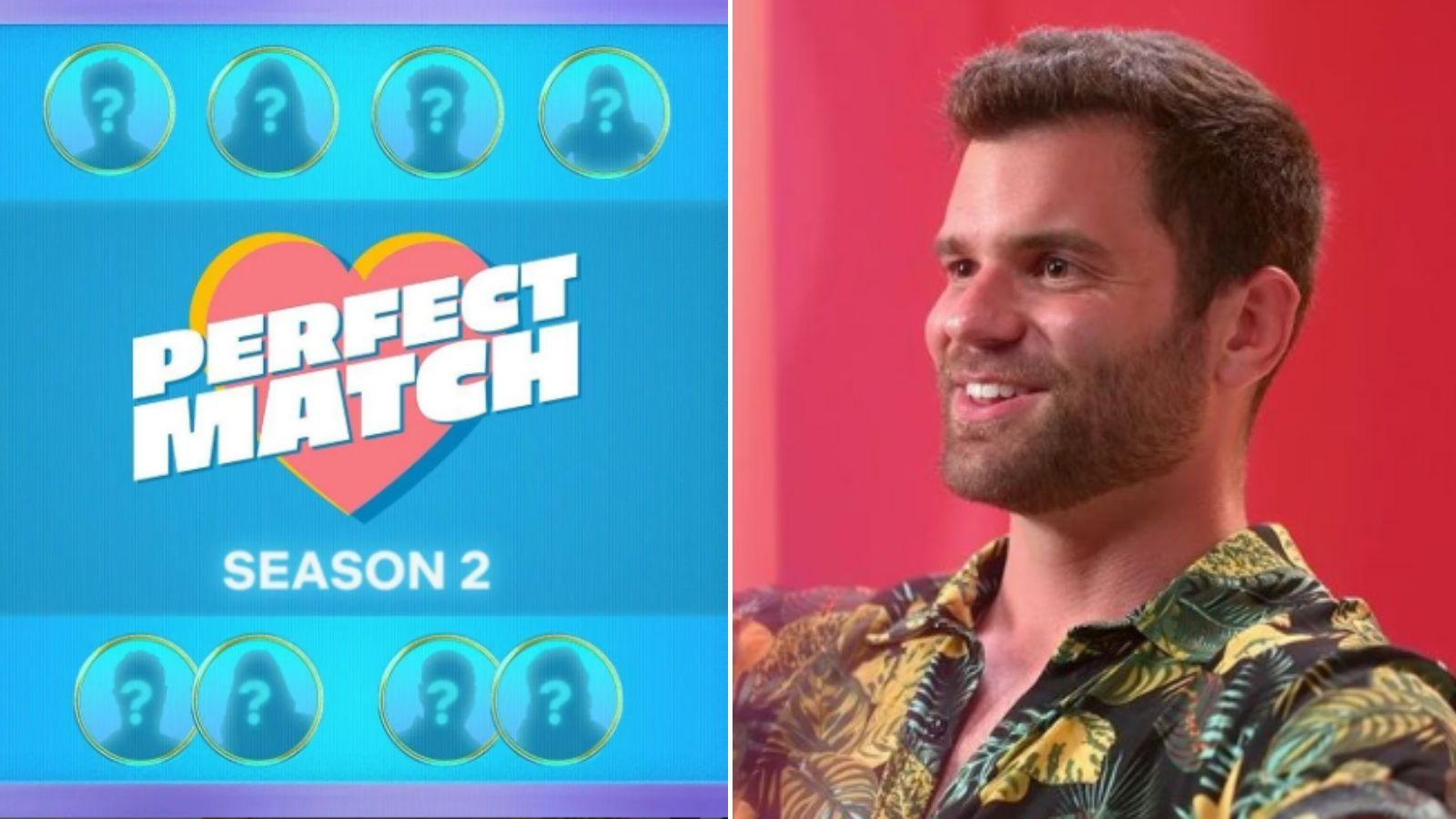 Season 2 of Perfect Match