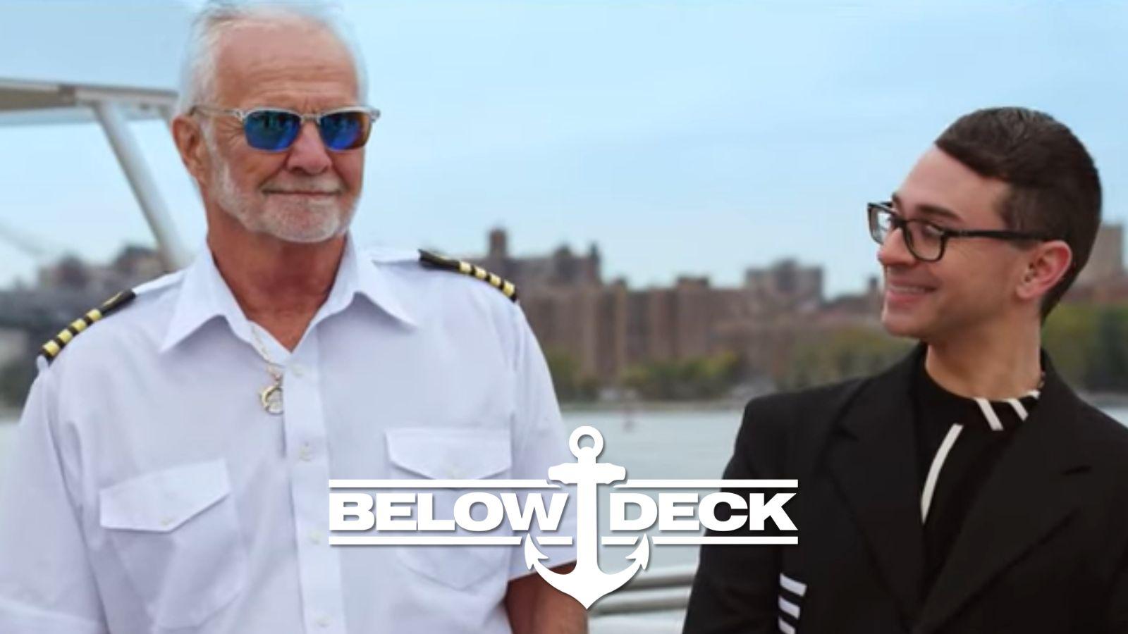 Below Deck on Project Runway