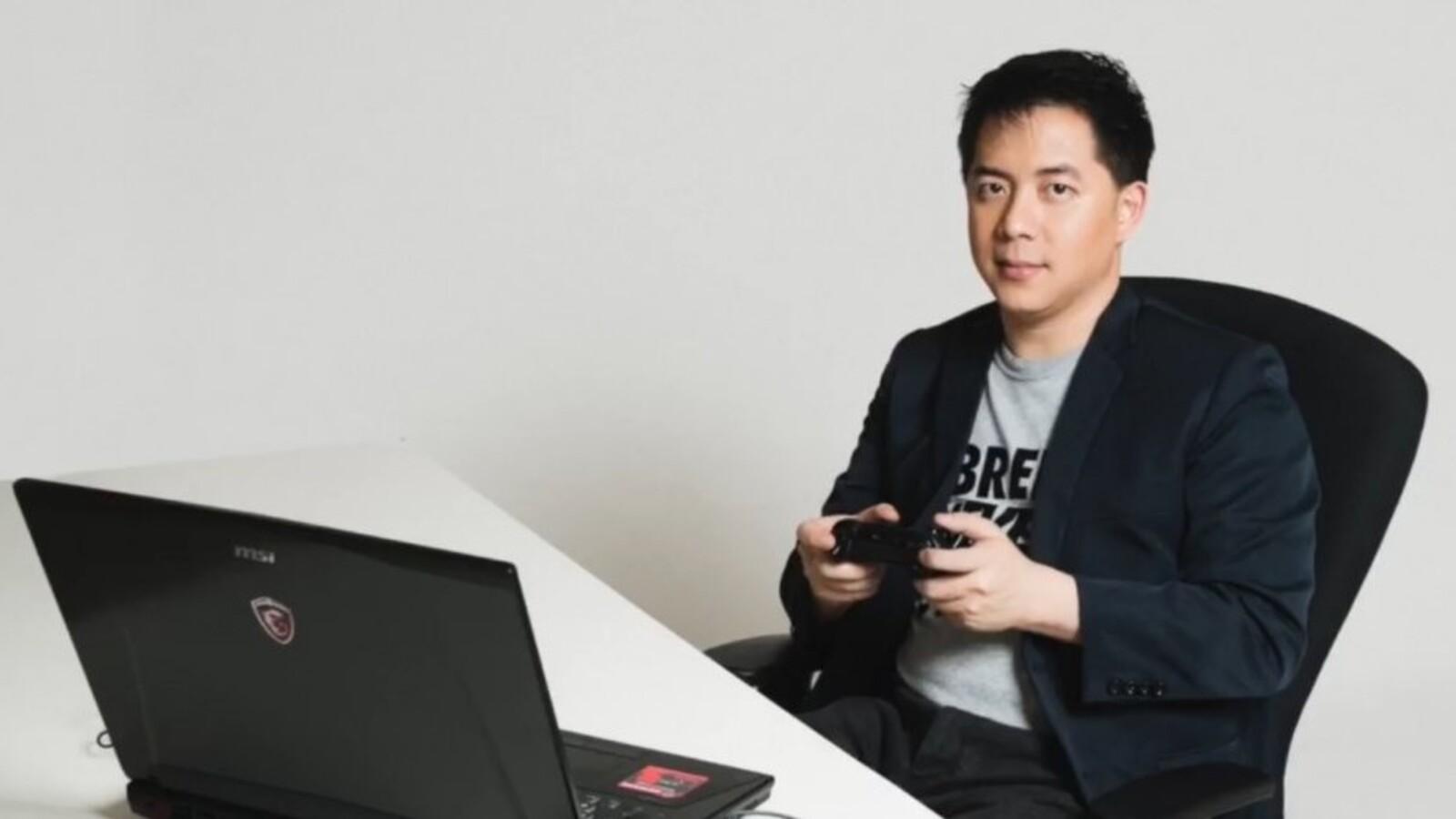 Bernard Chong, owner of Bren Esports