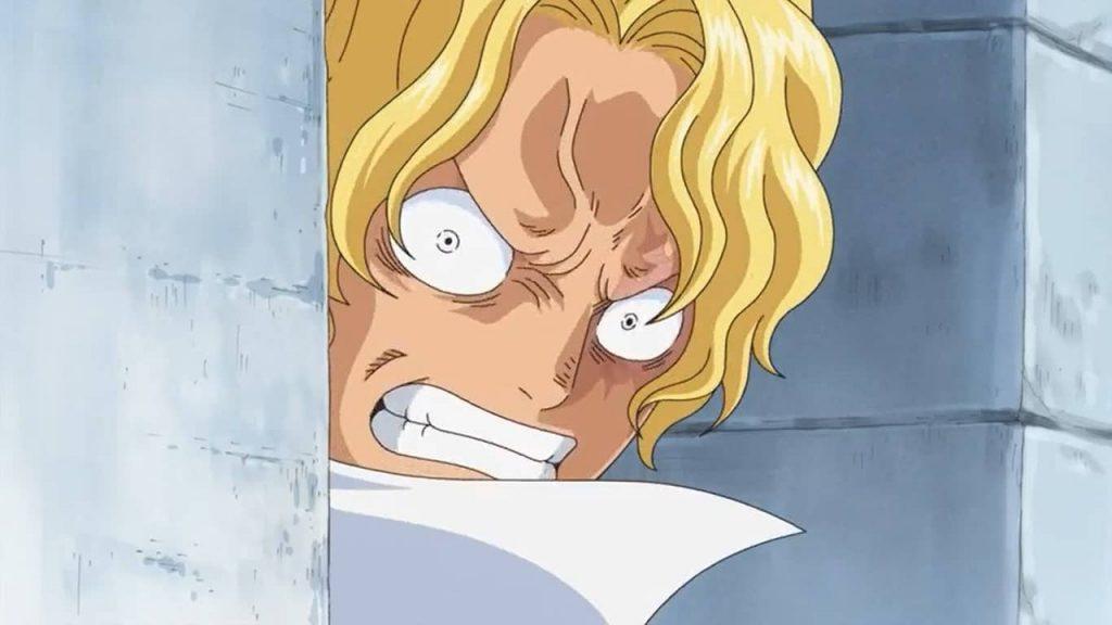 An image of Sabo in Reverie One Piece