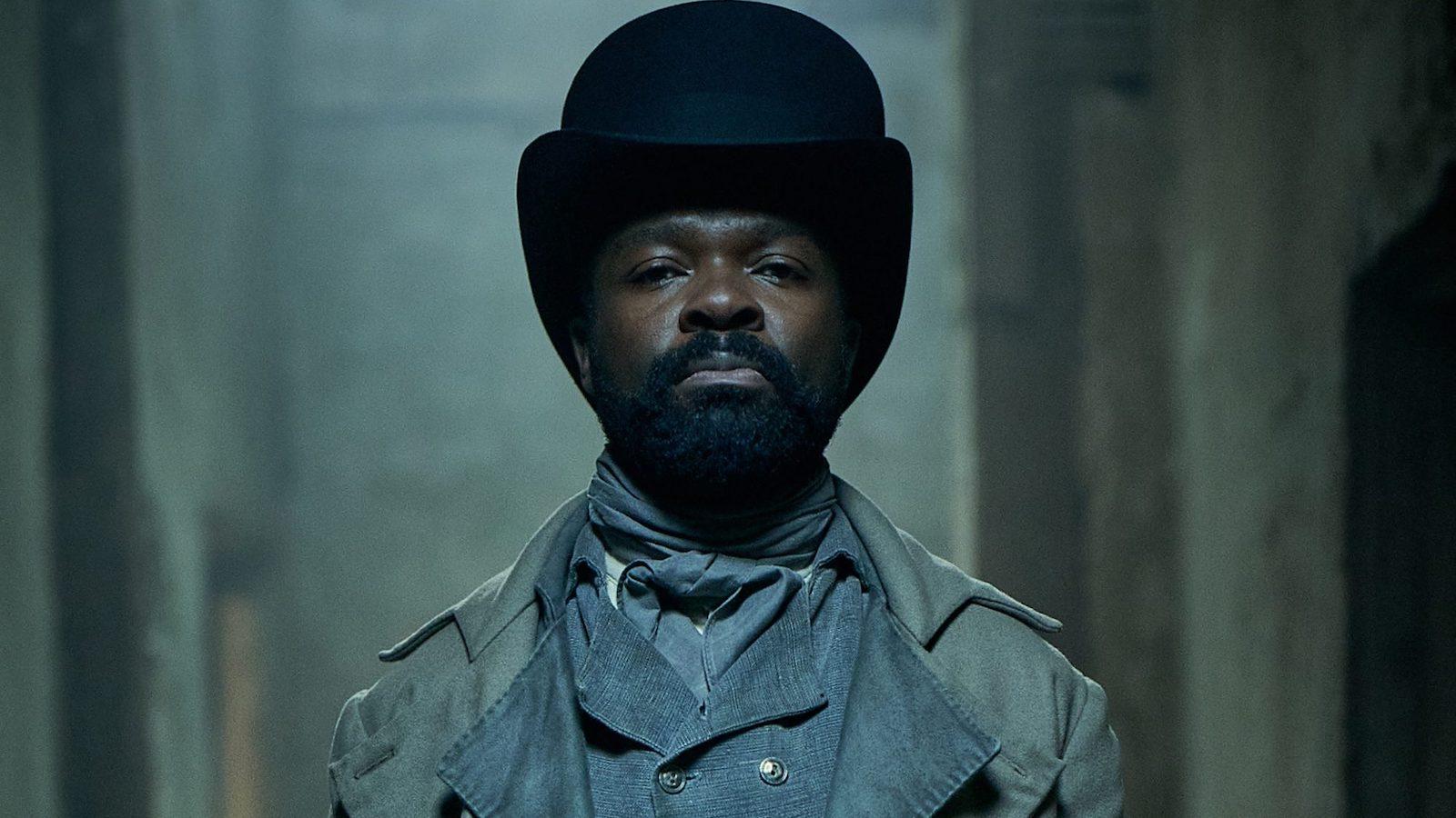 David Oyelowo will star in 1883 Season 2