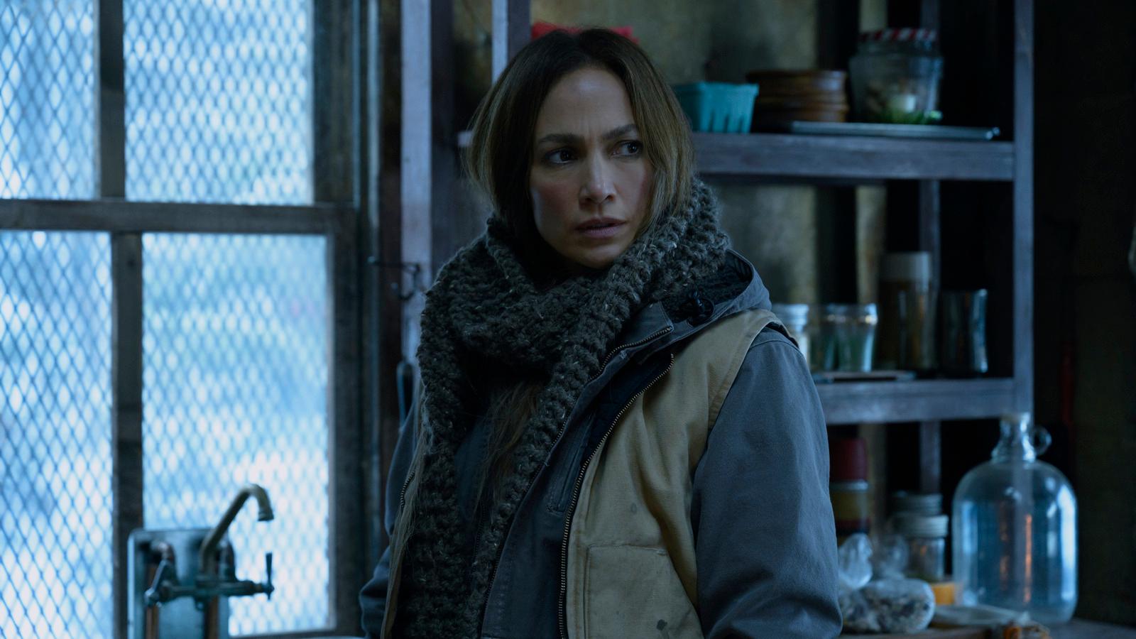 jennifer lopez in the mother