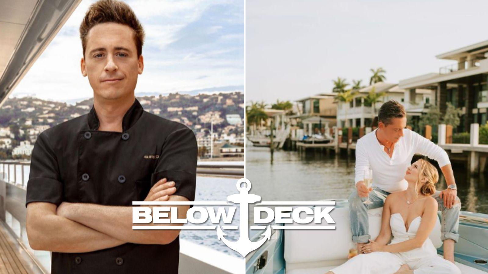 Ben from Below Deck