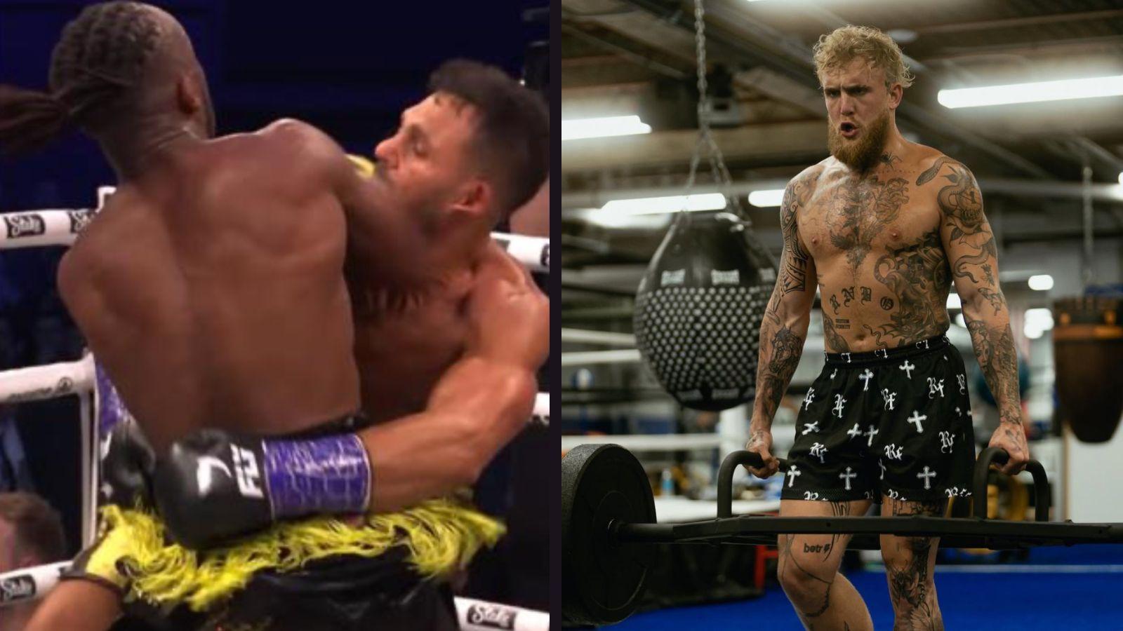 Jake Paul calls KSI liar after Joe Fournier’s accusations of him “cheating”