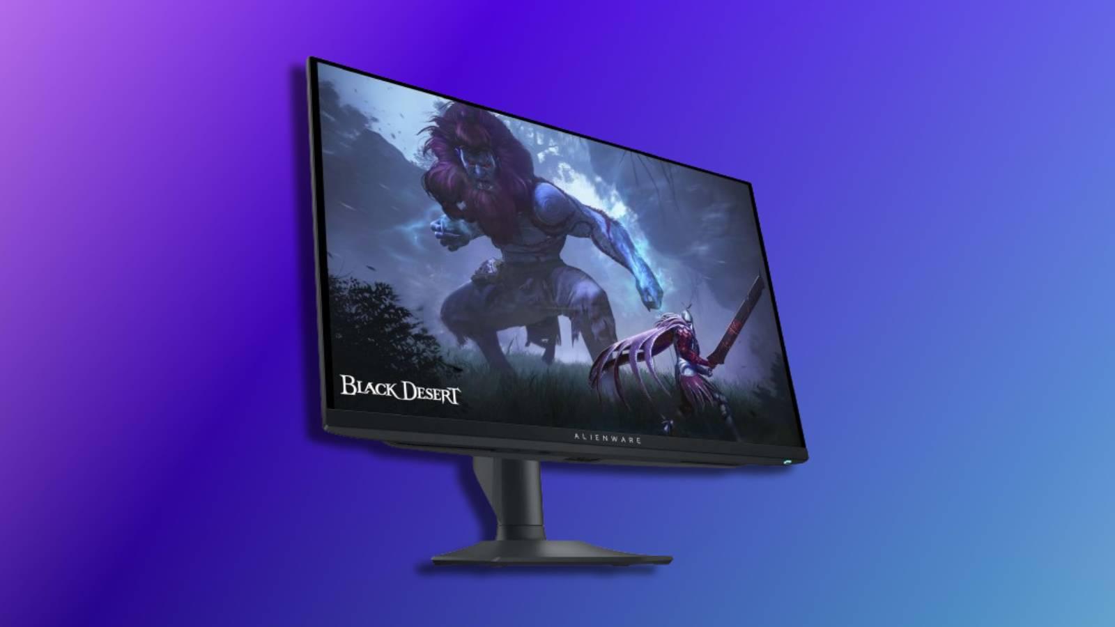 Alienware AW2725DF gaming monitor