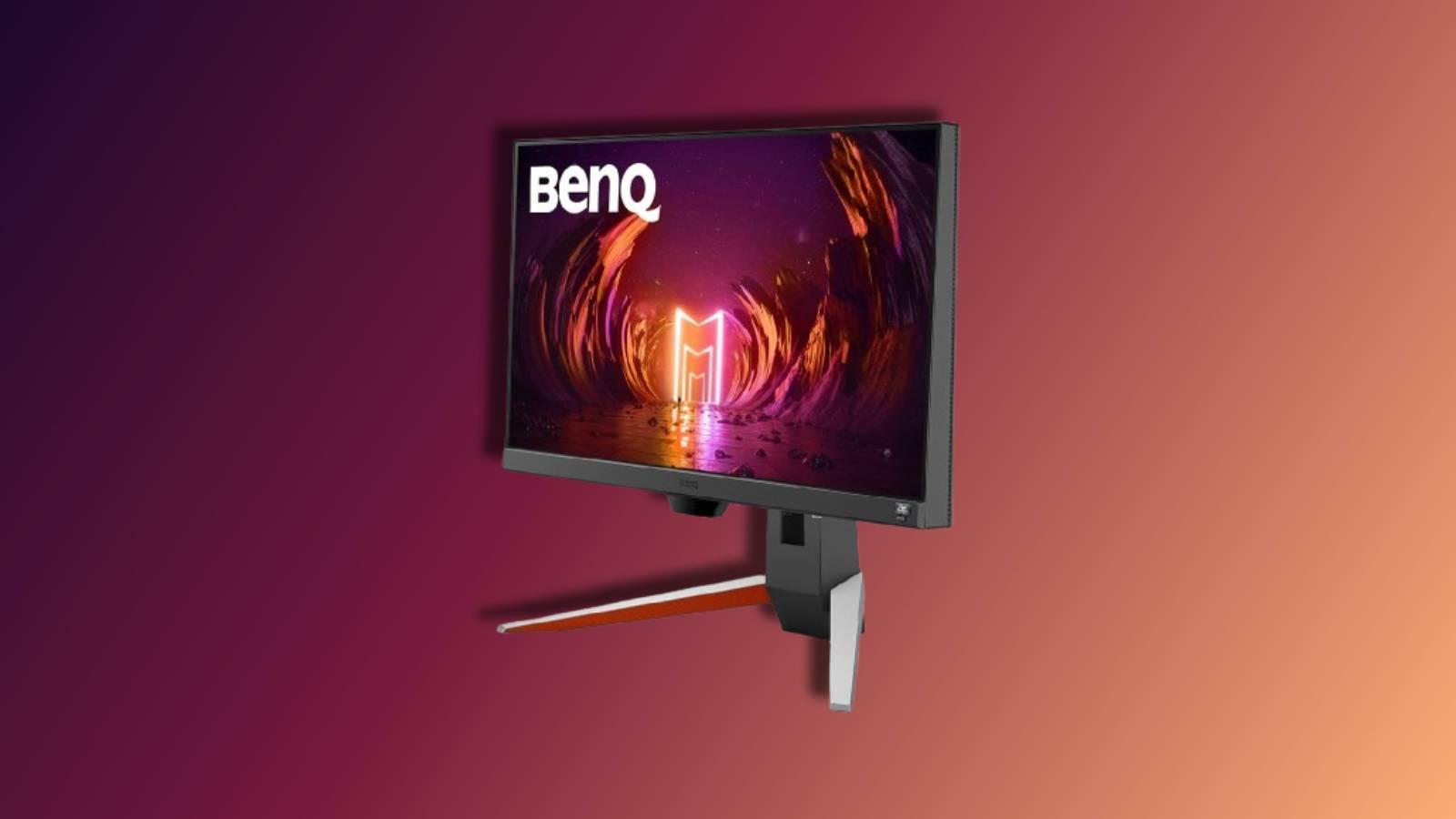 BenQ Mobiuz EX240 gaming monitor