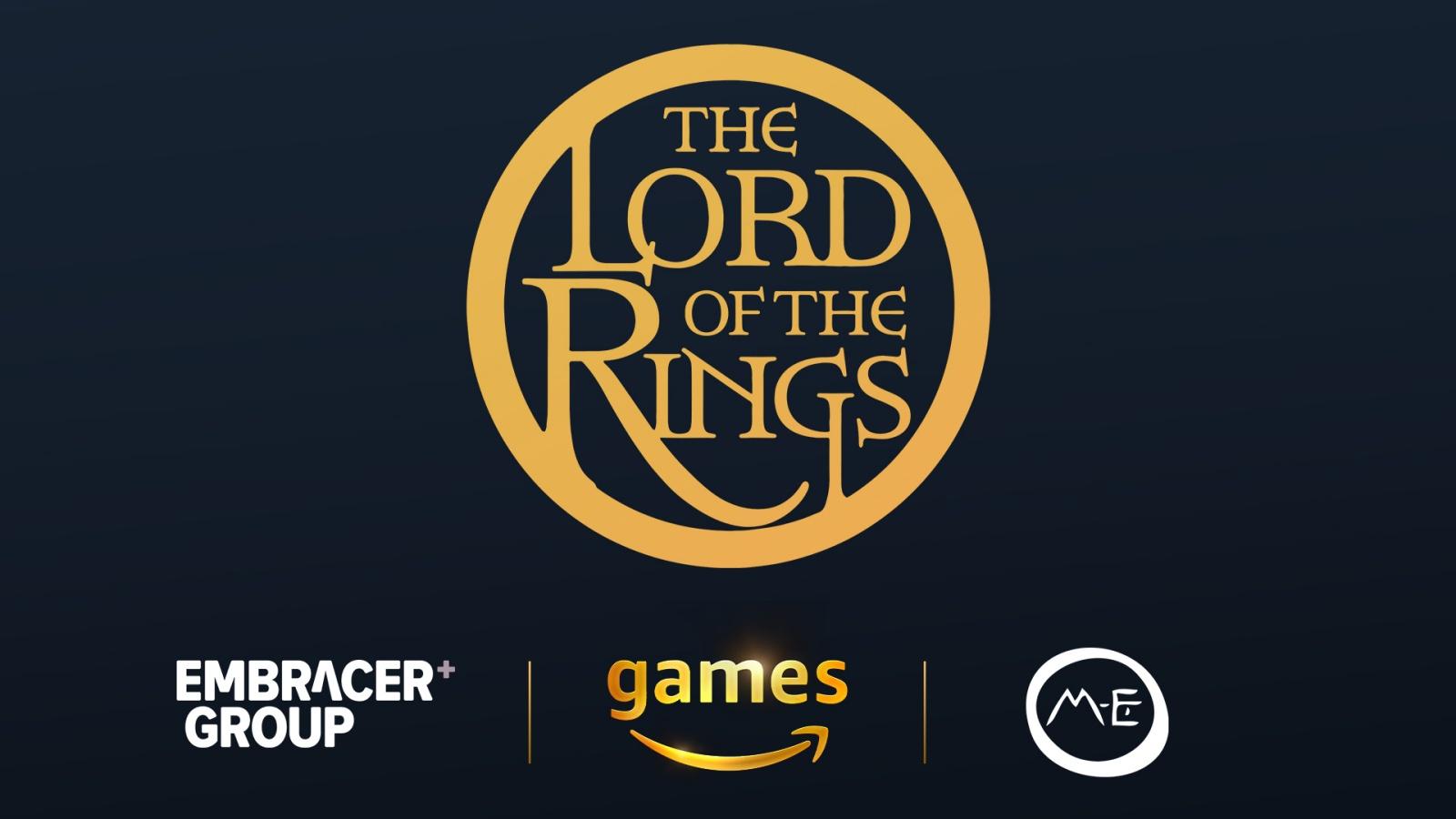 amazon lotr mmo