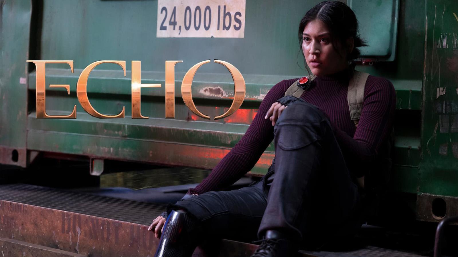 Echo TV show header