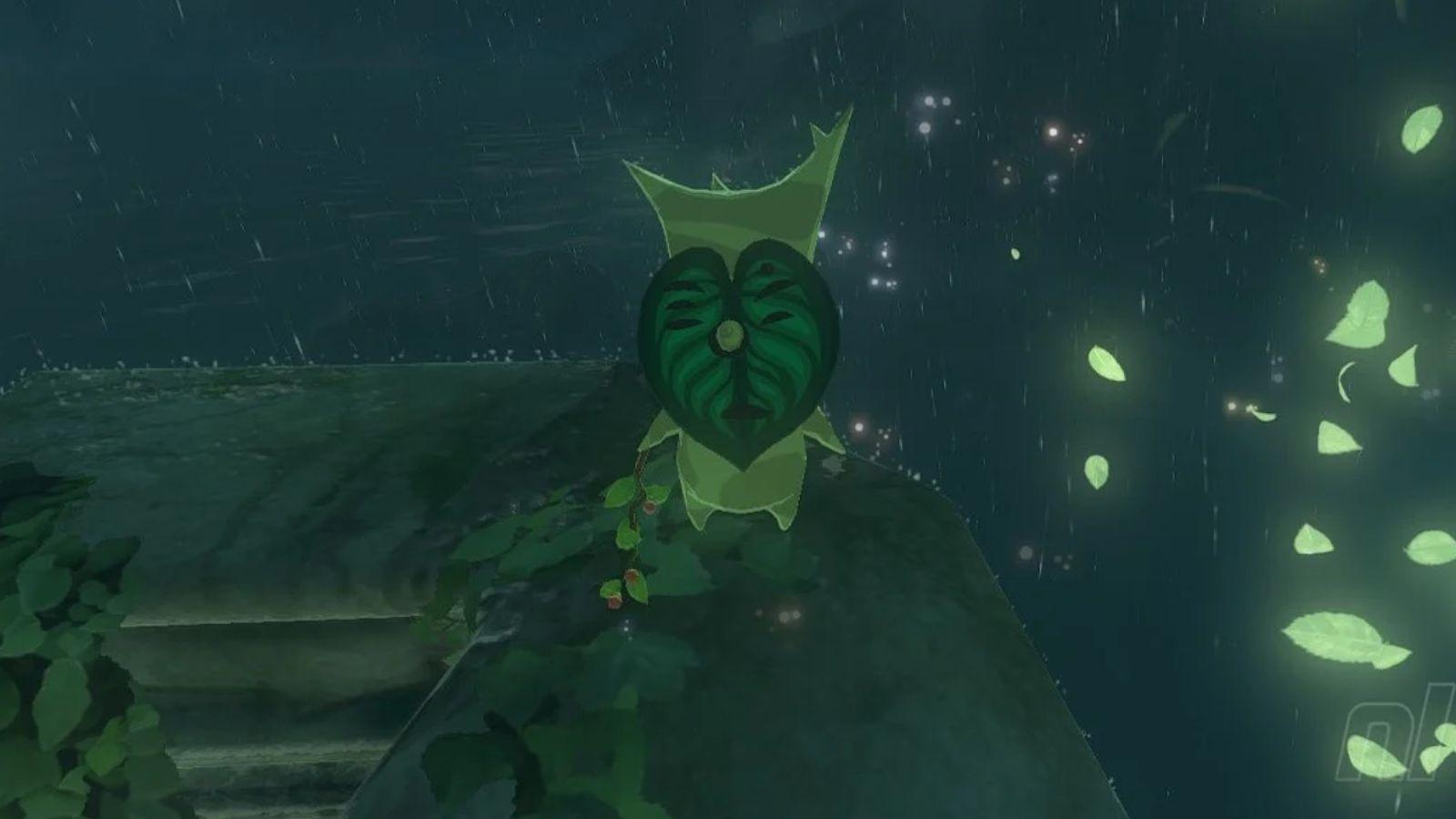 Tears of the Kingdom Korok