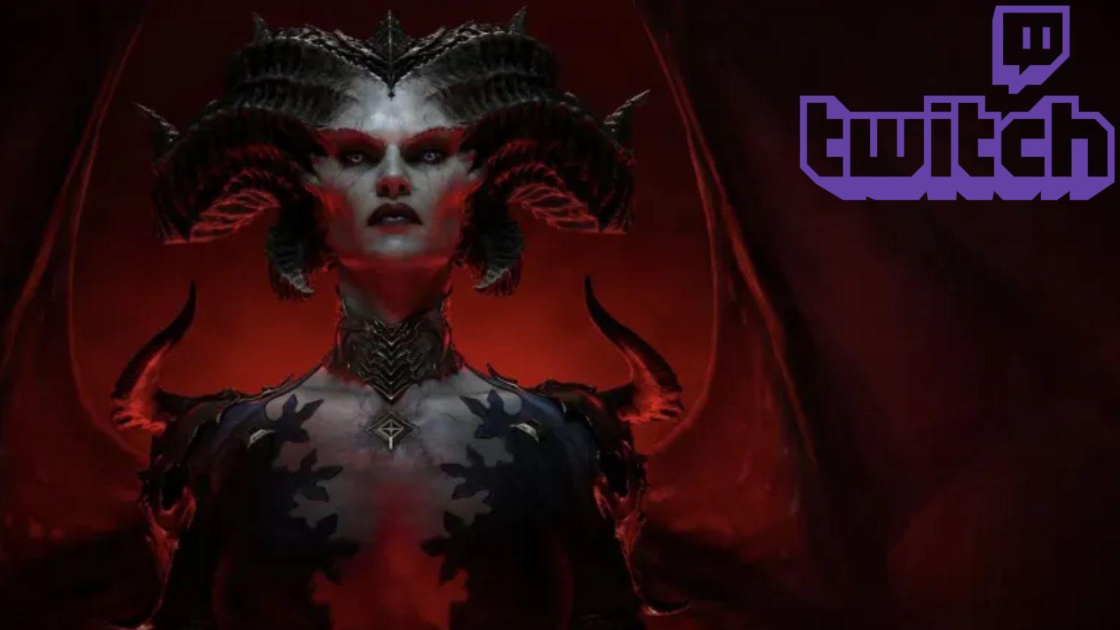 Diablo 4 twitch drops