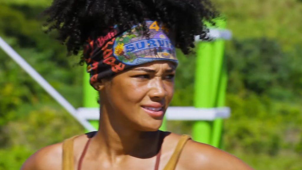 Survivor 44 Lauren