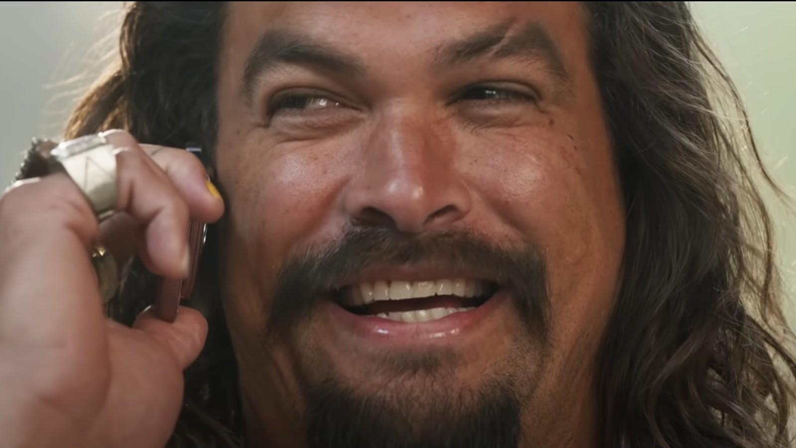 Jason Momoa in Fast X