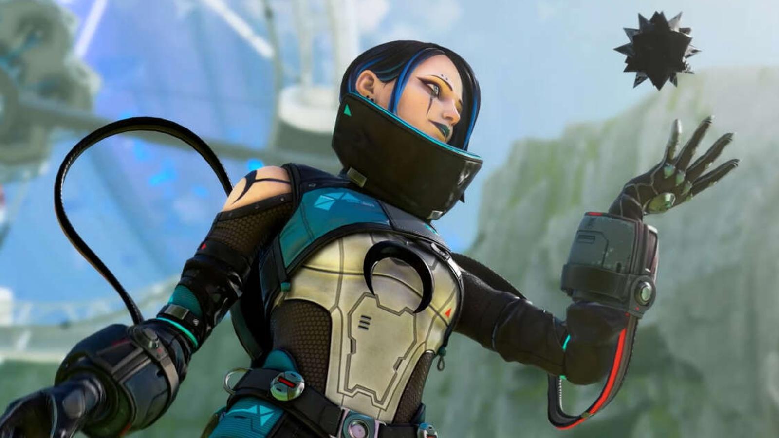 Catalyst in Apex Legends