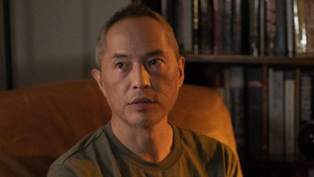 Ken Leung in Missing