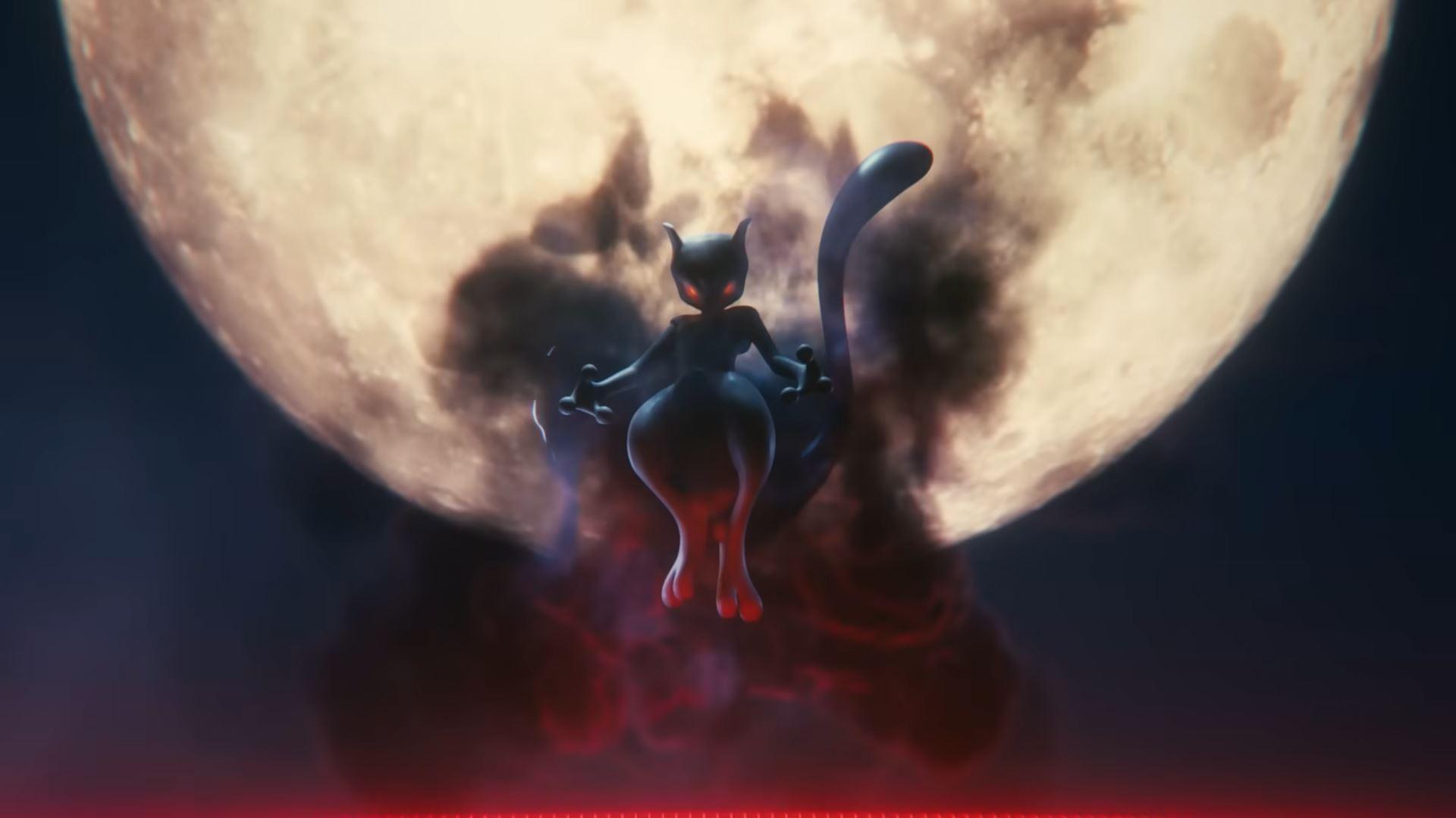 Shadow Raid MewTwo