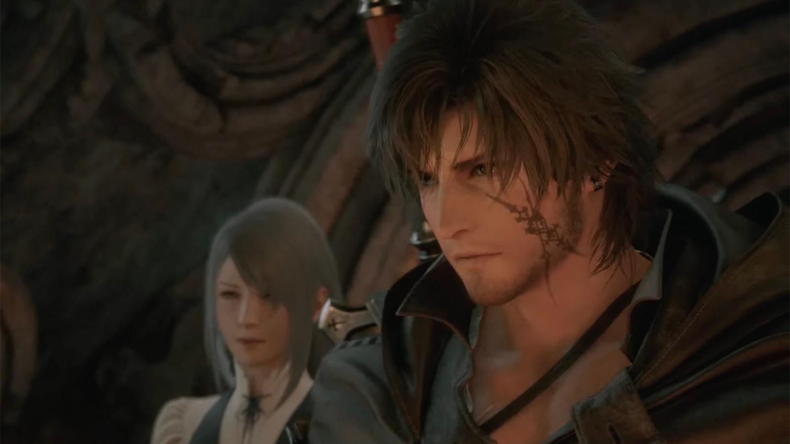 Final Fantasy 16's PlayStation Showcase trailer.