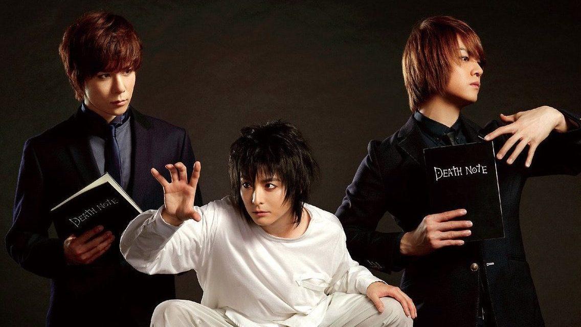 death note musical still