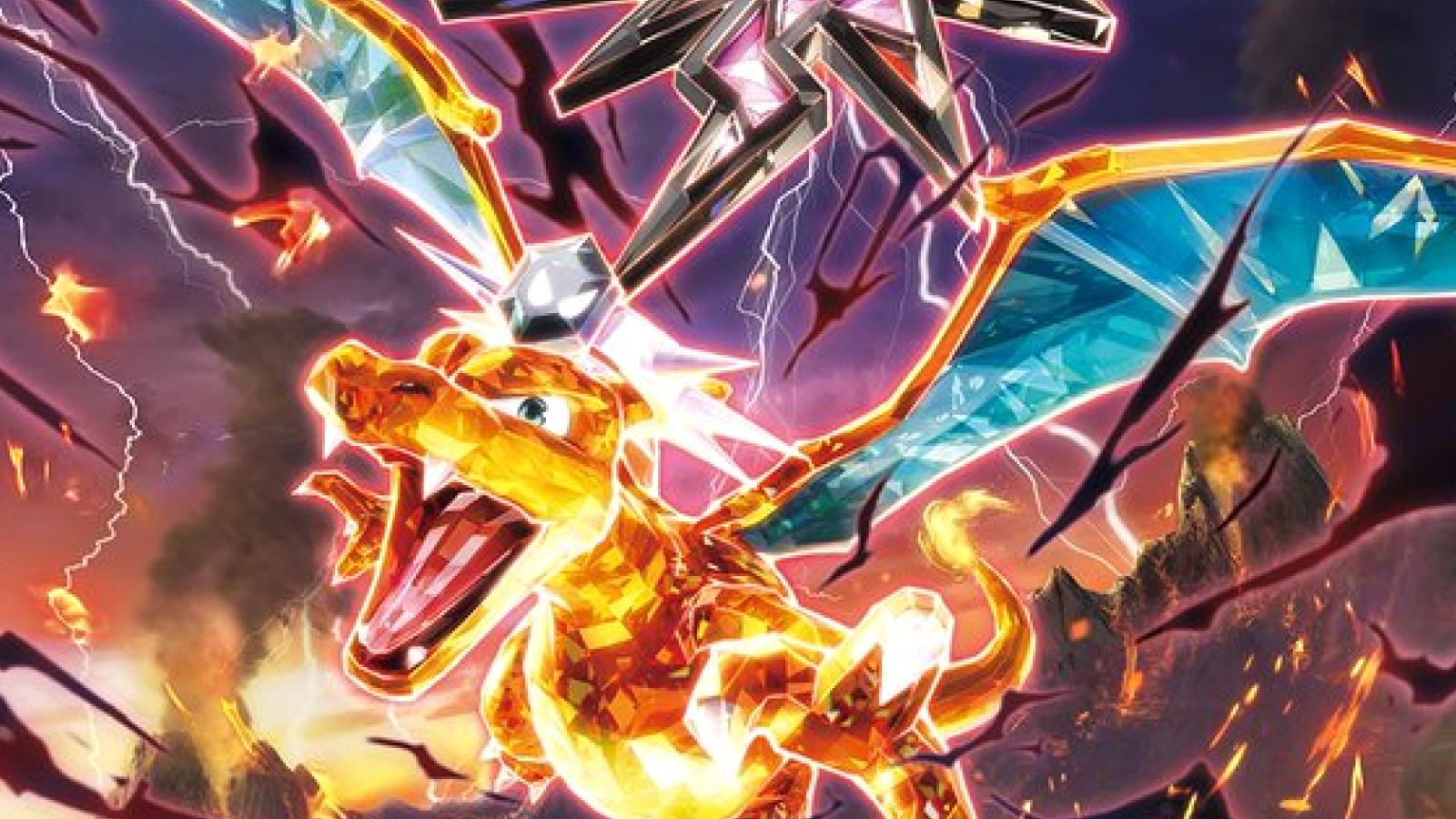 Pokemon TCG Obsidian Flames