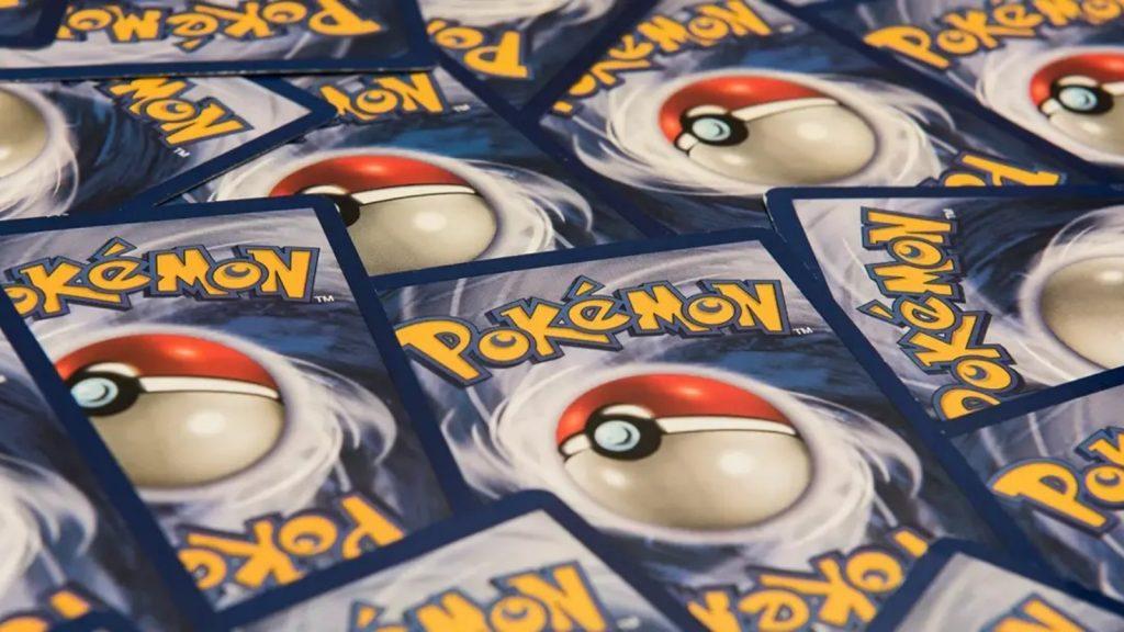 pokemon cards produced