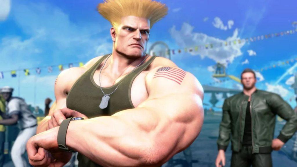 guile trailer in street fighter 6