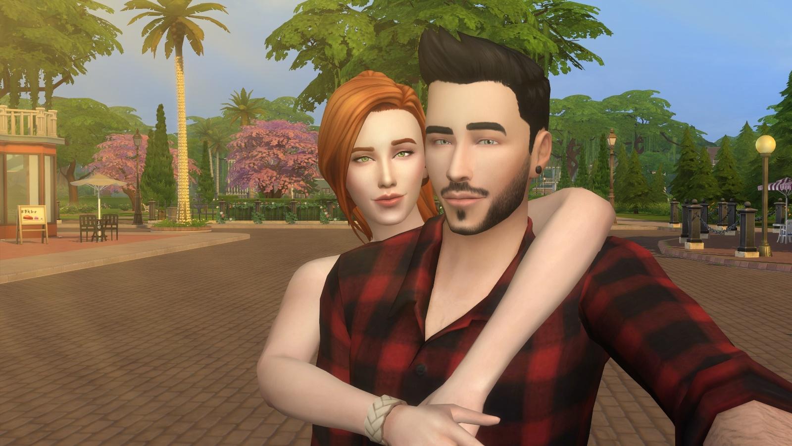 sims 4 photo glitch