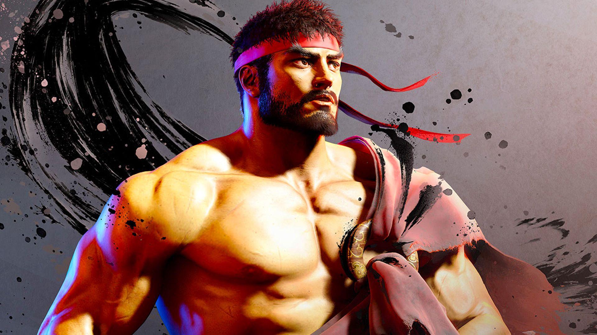 ryu in street fighter 6