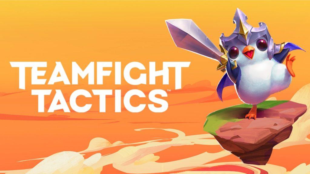 Teamfight Tactics Logo