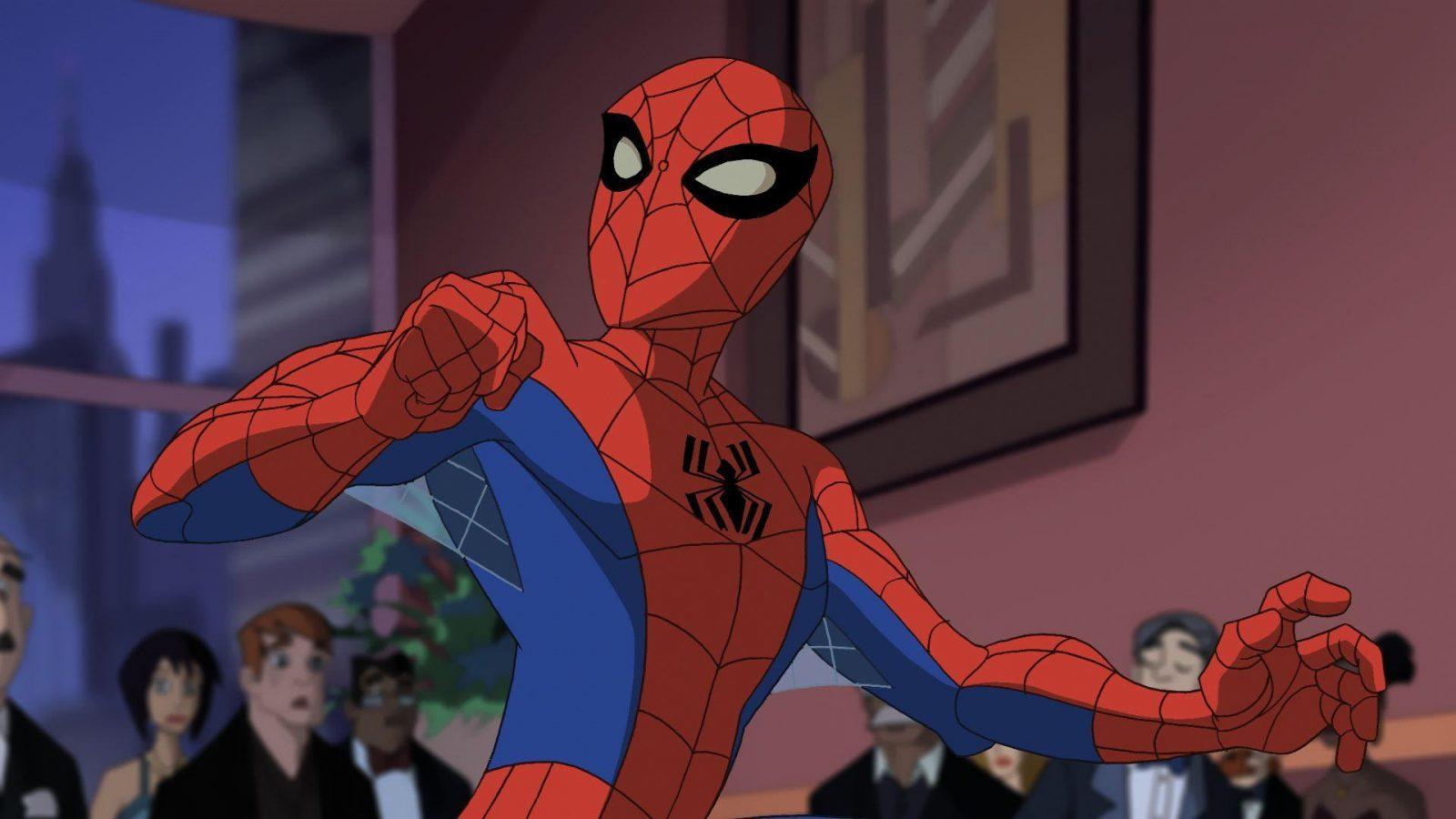 spectacular spider-man