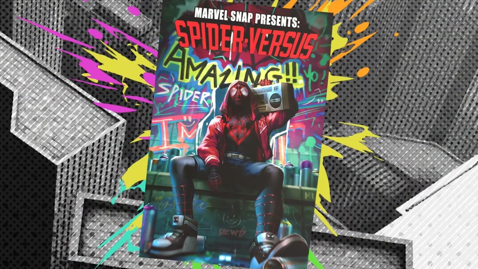 Marvel Snap Spider-Verse 1