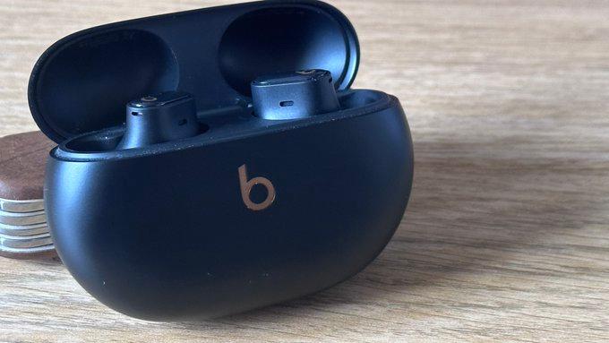 Beats Studio Buds Plus in charging case