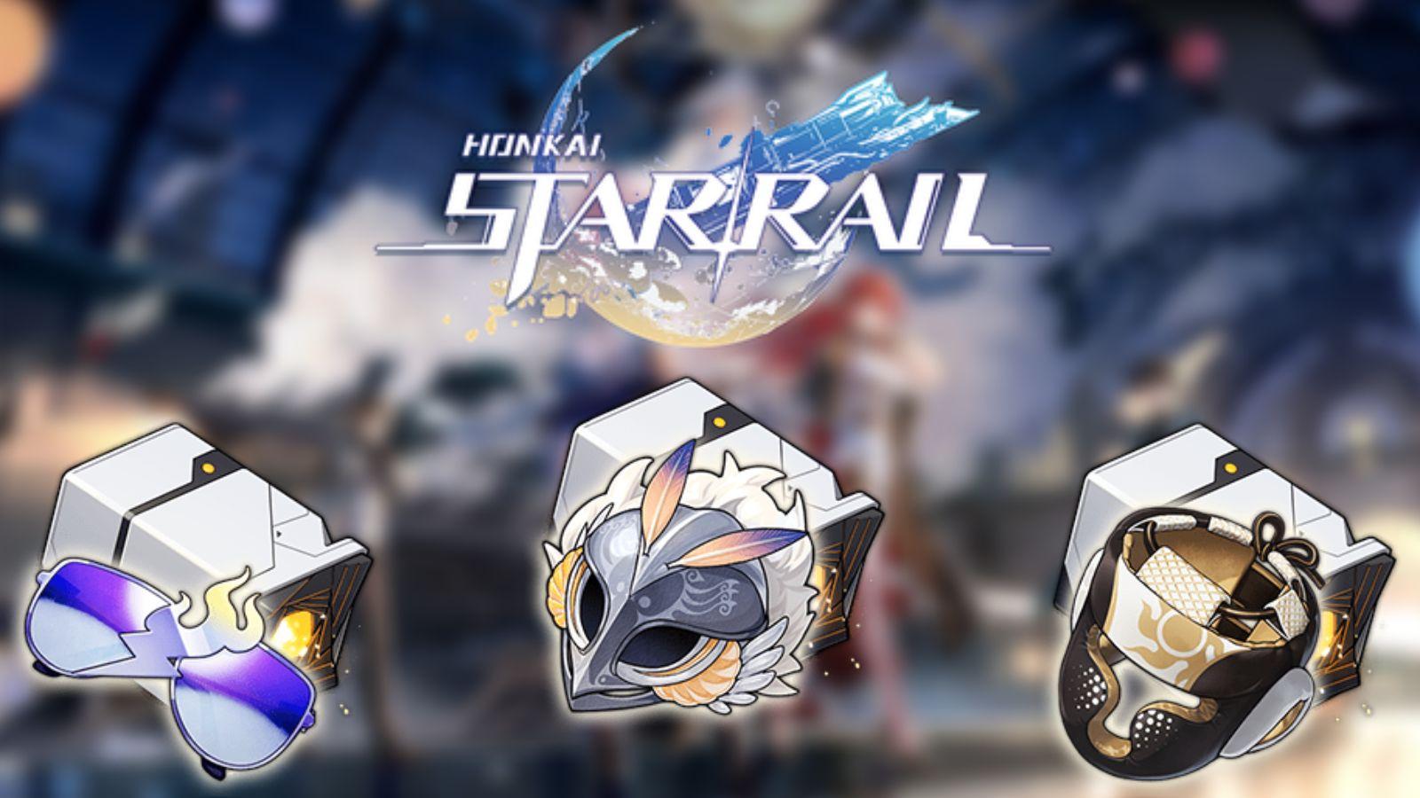 Honkai Star Rail relics