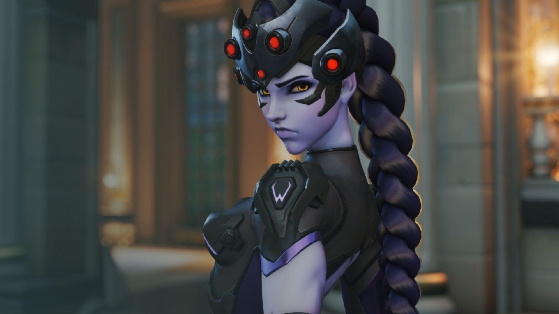 widowmaker in overwatch 2