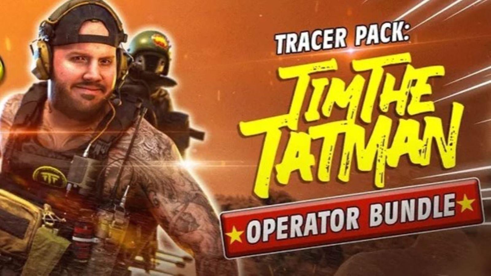 TimTheTatman skin bundle