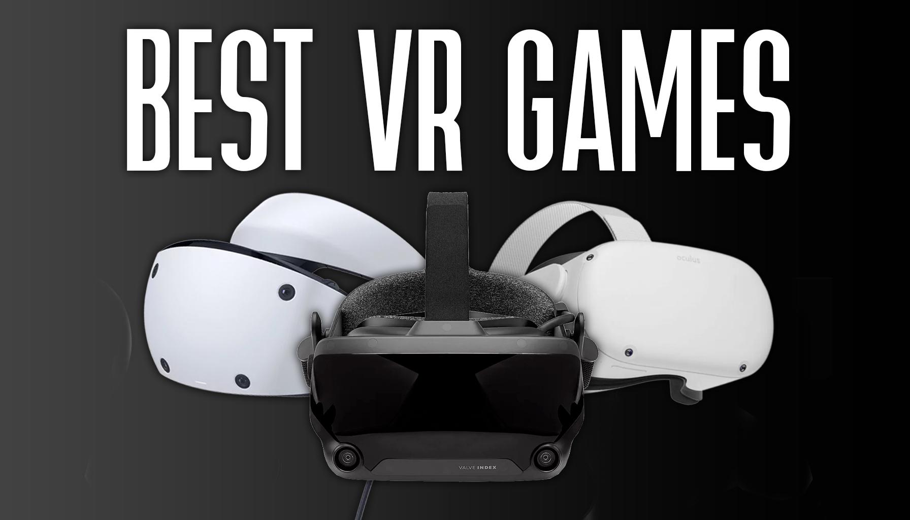 best vr games