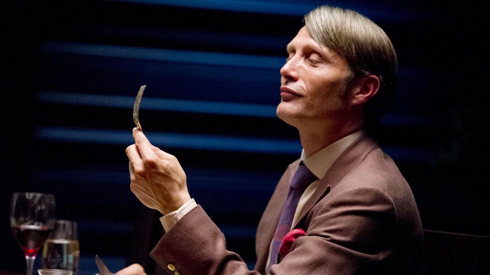 Mads Mikkelsen as Hannibal Lecter