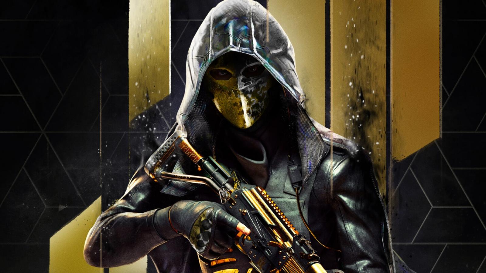 modern warfare 2 black gold operator