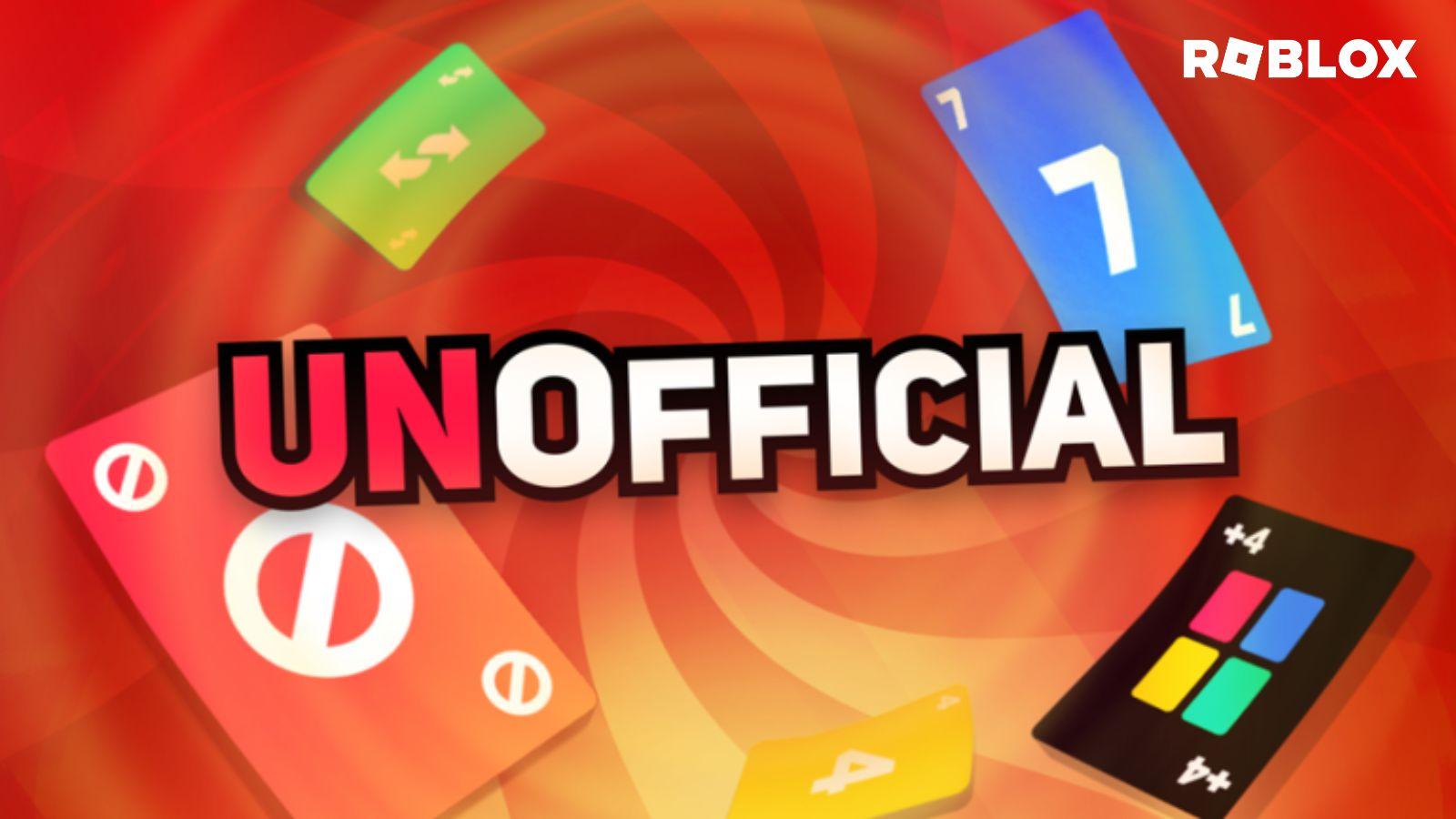 UNOfficial on Roblox