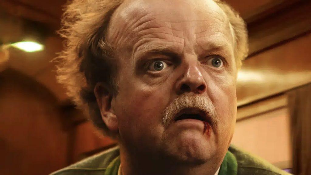 Toby Jones as Basil Shaw in Indiana Jones 5 