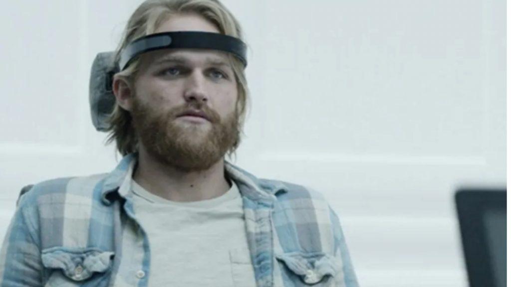 Wyatt Russell in Black Mirror