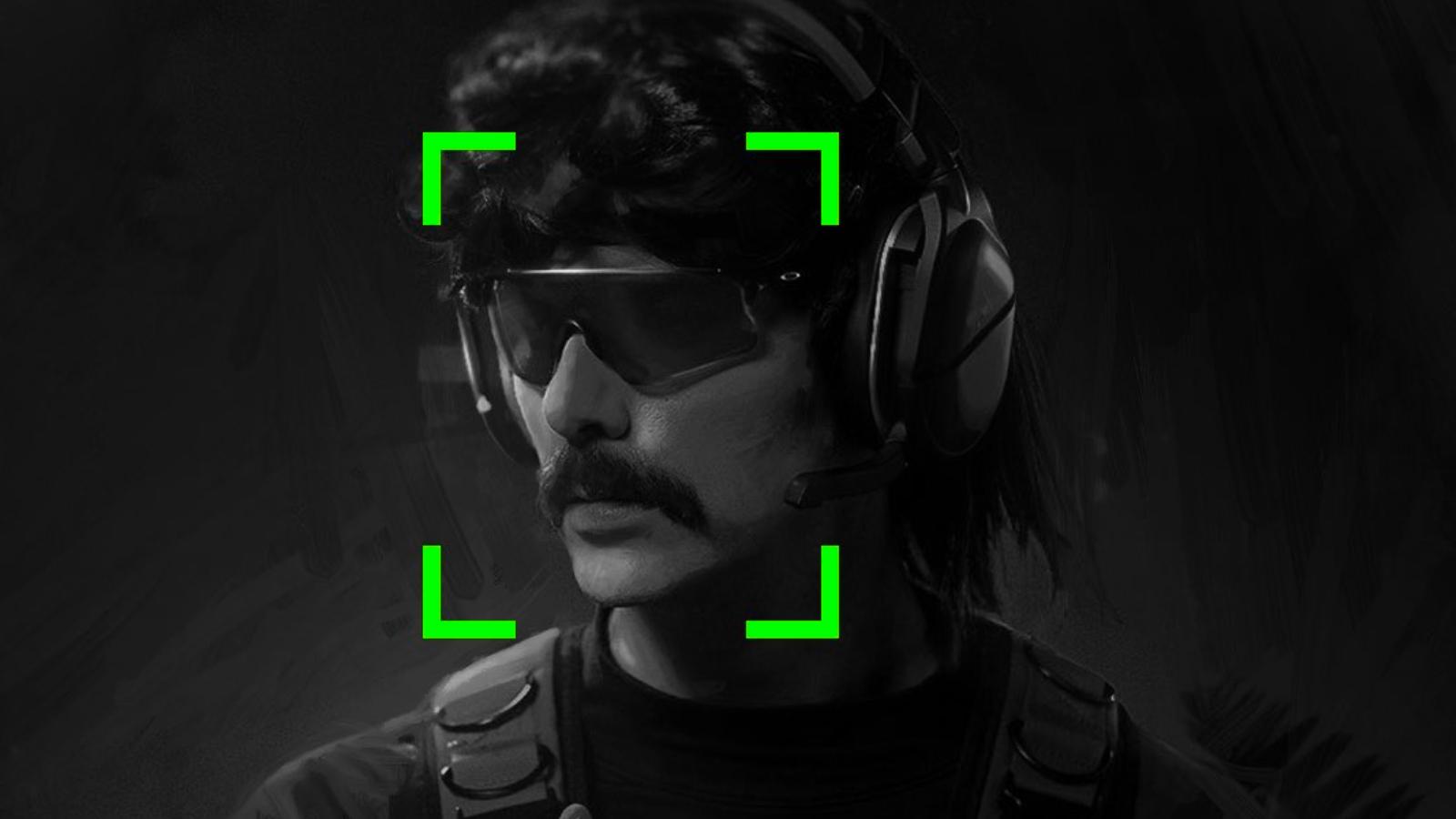 Dr Disrespect makes Kick contract demand