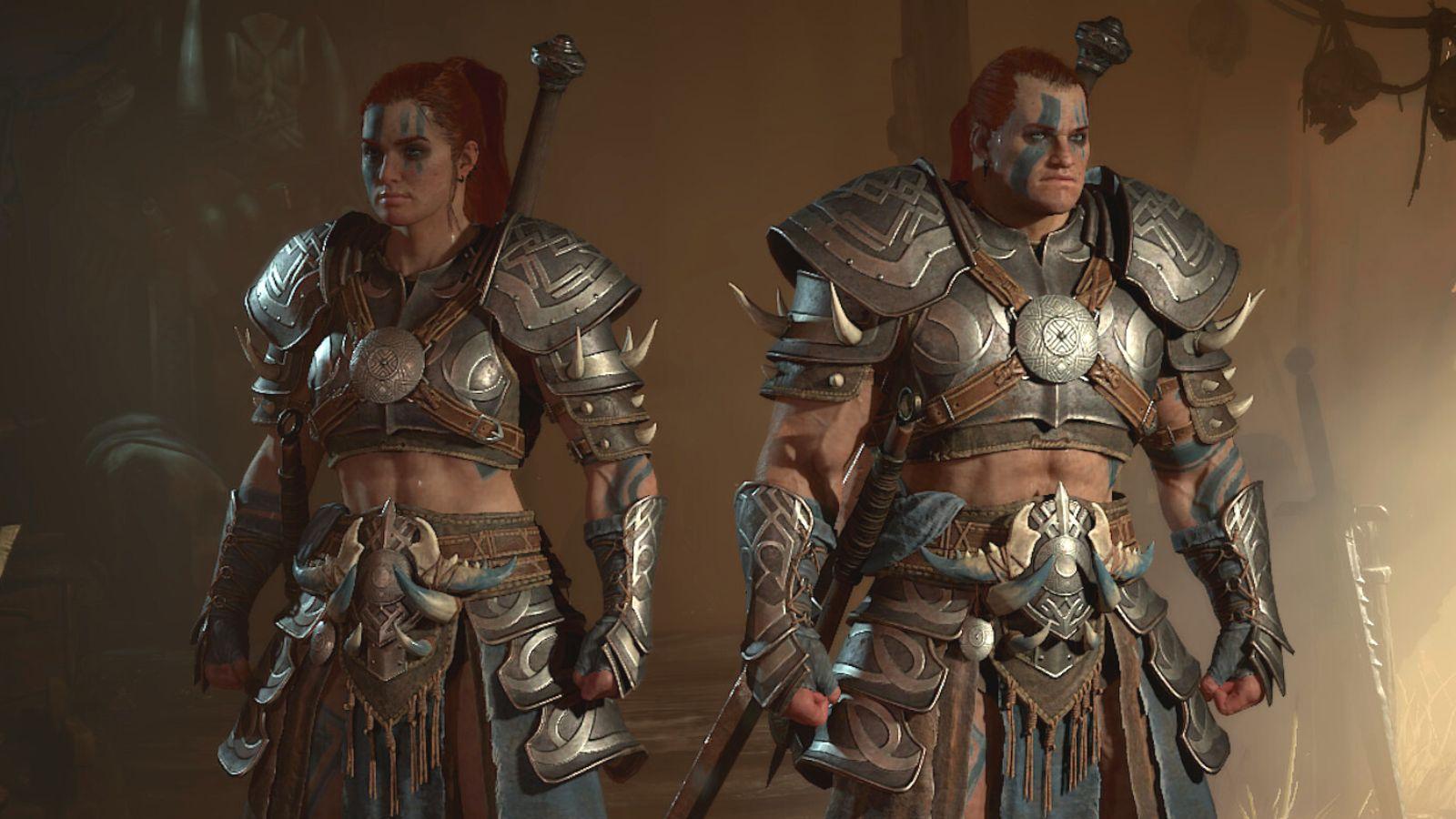 diablo 4 barbarian character creator