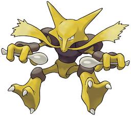 alakazam