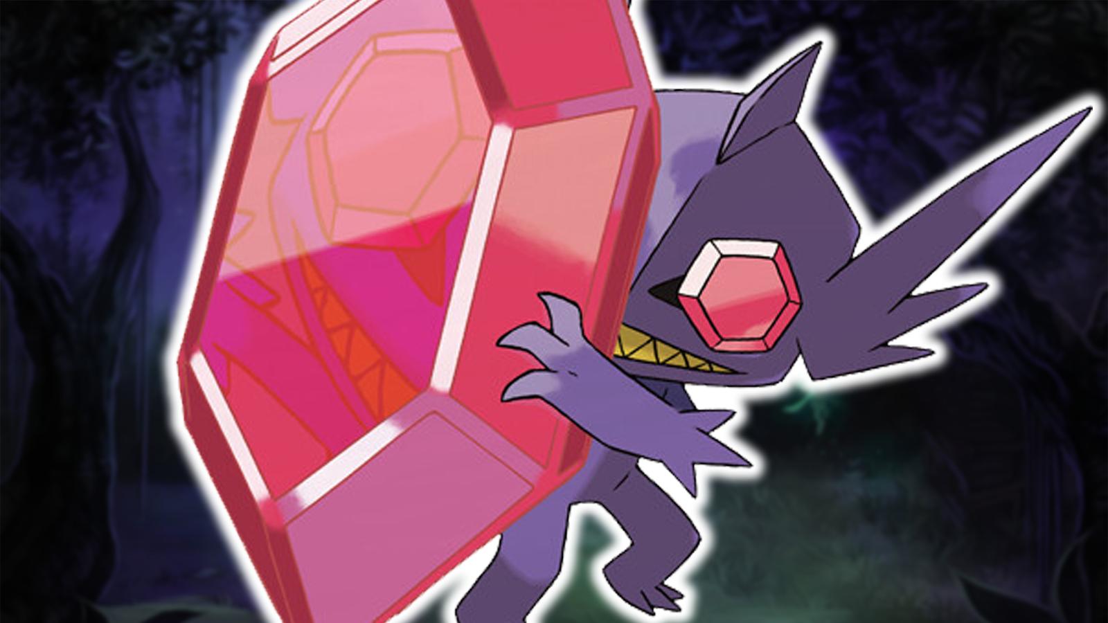 pokemon go mega sableye