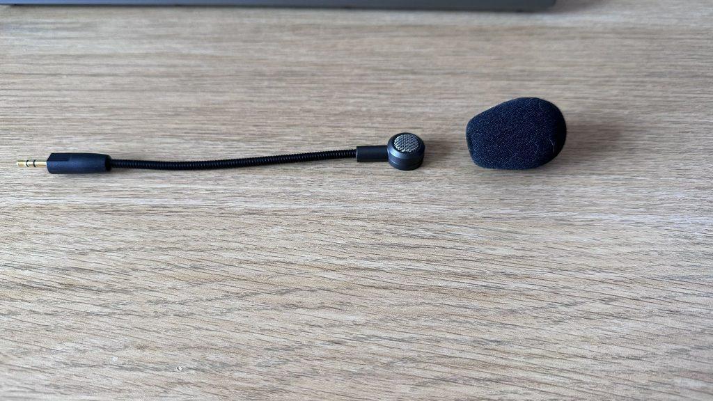 Audeze Maxwell detachable microphone